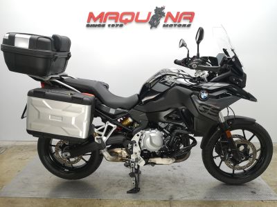 BMW F 750 GS