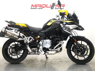 BMW F 750 GS 40 ANIVERSARIO-Segunda Mano