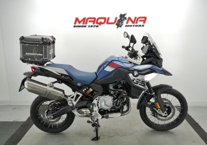 BMW F 850 GS-Segunda Mano