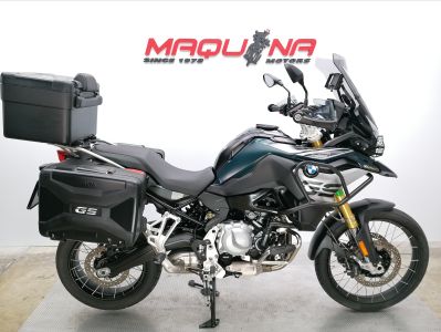 BMW F 850 GS-Segunda Mano