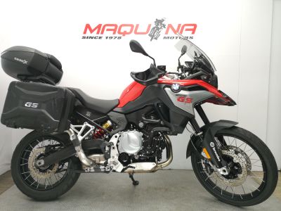 BMW F 850 GS