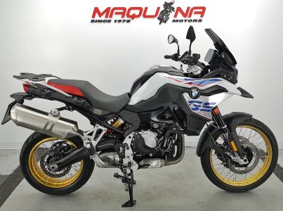 BMW F 850 GS-Segunda Mano