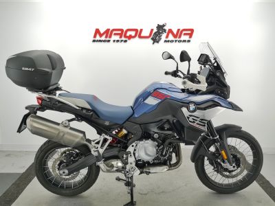 BMW F 850 GS-Segunda Mano