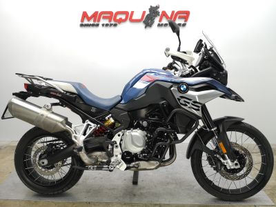 BMW F 850 GS-Segunda Mano
