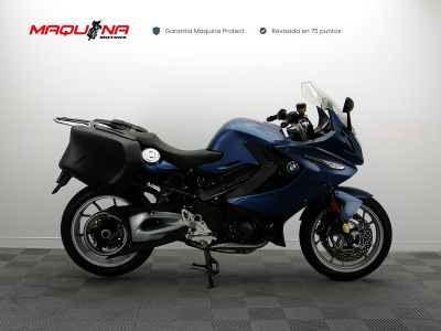 BMW F 800 GT