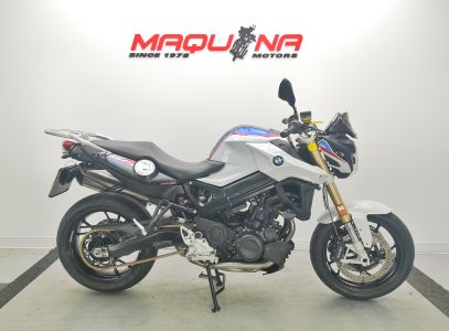 BMW F 800 R-Segunda Mano