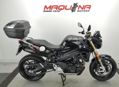 BMW F 800 R-Segunda Mano