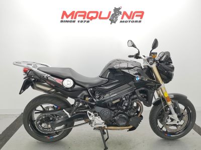 BMW F 800 R-Segunda Mano