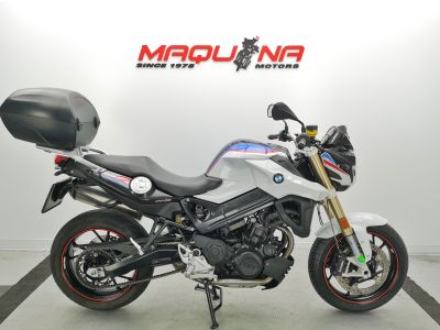 BMW F 800 R-Segunda Mano
