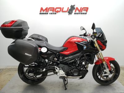 BMW F 800 R-Segunda Mano