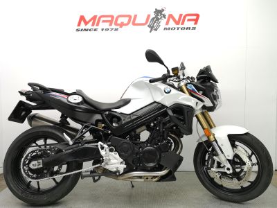 BMW F 800 R-Segunda Mano