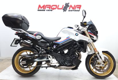 BMW F 800 R-Segunda Mano