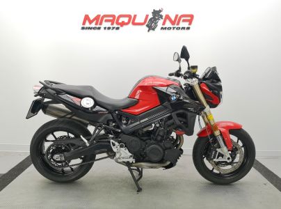 BMW F 800 R-Segunda Mano