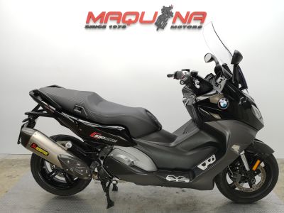 BMW C 650 SPORT-Segunda Mano
