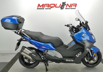 BMW C 650 SPORT-Segunda Mano