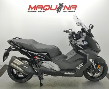 BMW C 650 SPORT