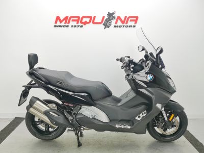 BMW C 650 SPORT