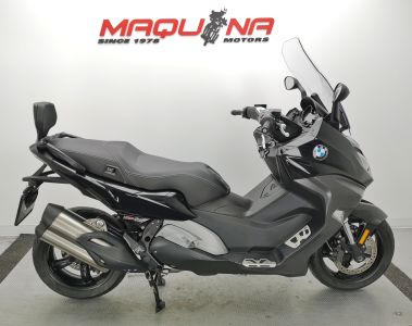 BMW C 650 SPORT