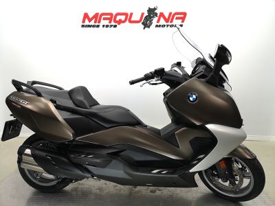 BMW C 650 GT-Segunda Mano