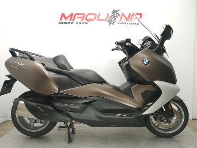 BMW C 650 GT-Segunda Mano