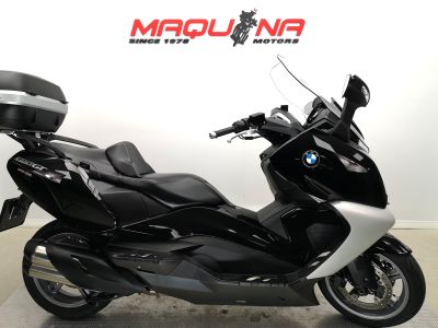 BMW C 650 GT