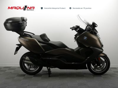 BMW C 650 GT