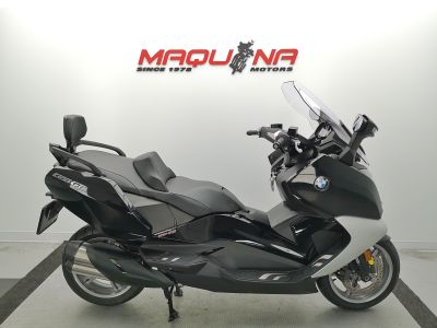 BMW C 650 GT-Segunda Mano
