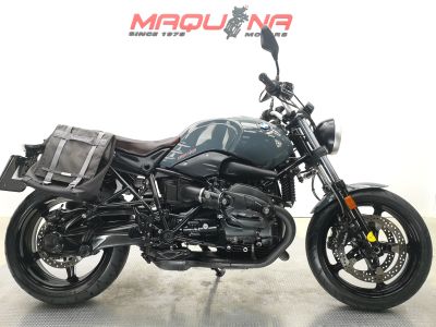 BMW R NINET PURE-Segunda Mano