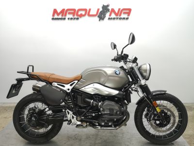 BMW R NINET SCRAMBLER-Segunda Mano