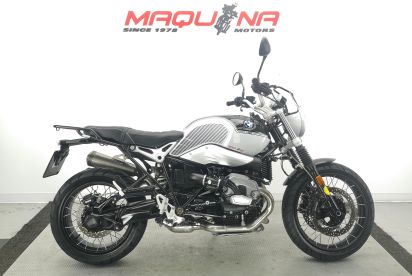 BMW R NINET SCRAMBLER-Segunda Mano