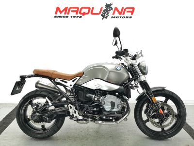 BMW R NINET SCRAMBLER-Segunda Mano