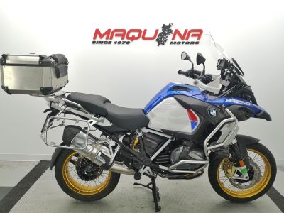 BMW R 1250 GS ADVENTURE-Segunda Mano