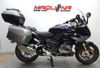 BMW R 1250 RS-Segunda Mano