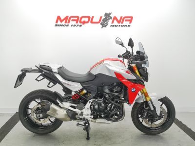 BMW F 900 R-Segunda Mano