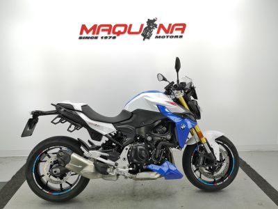 BMW F 900 R-Segunda Mano