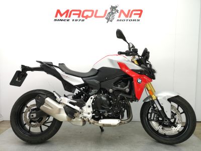 BMW F 900 R-Segunda Mano