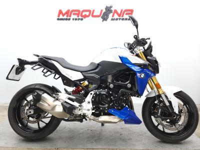 BMW F 900 R-Segunda Mano