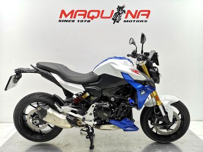 BMW F 900 R-Segunda Mano