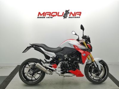 BMW F 900 R-Segunda Mano