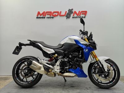 BMW F 900 R-Segunda Mano