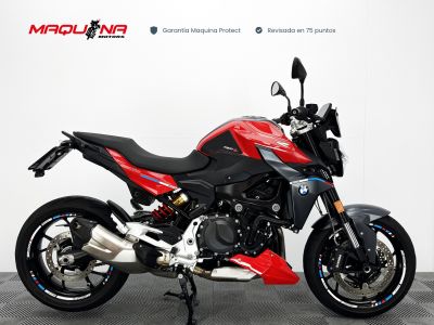 BMW F 900 R-Segunda Mano