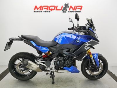 BMW F 900 XR