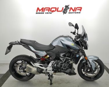 BMW F 900 R-Segunda Mano