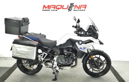 BMW F 800 GS-Segunda Mano