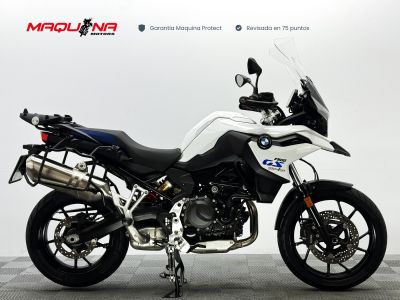 BMW F 800 GS-Segunda Mano