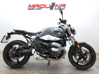BMW R NINET PURE-Segunda Mano
