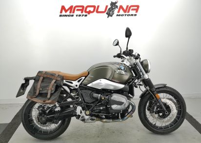 BMW R NINET SCRAMBLER-Segunda Mano