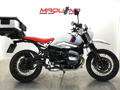 BMW R NINET URBAN GS-Segunda Mano