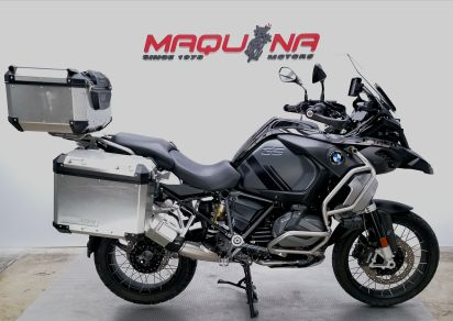 BMW R 1250 GS ADVENTURE-Segunda Mano