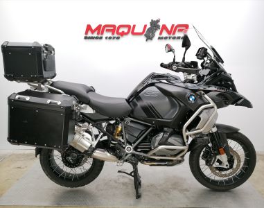 BMW R 1250 GS ADVENTURE-Segunda Mano